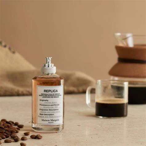 coffee break fragrantica|coffee break by maison margiela.